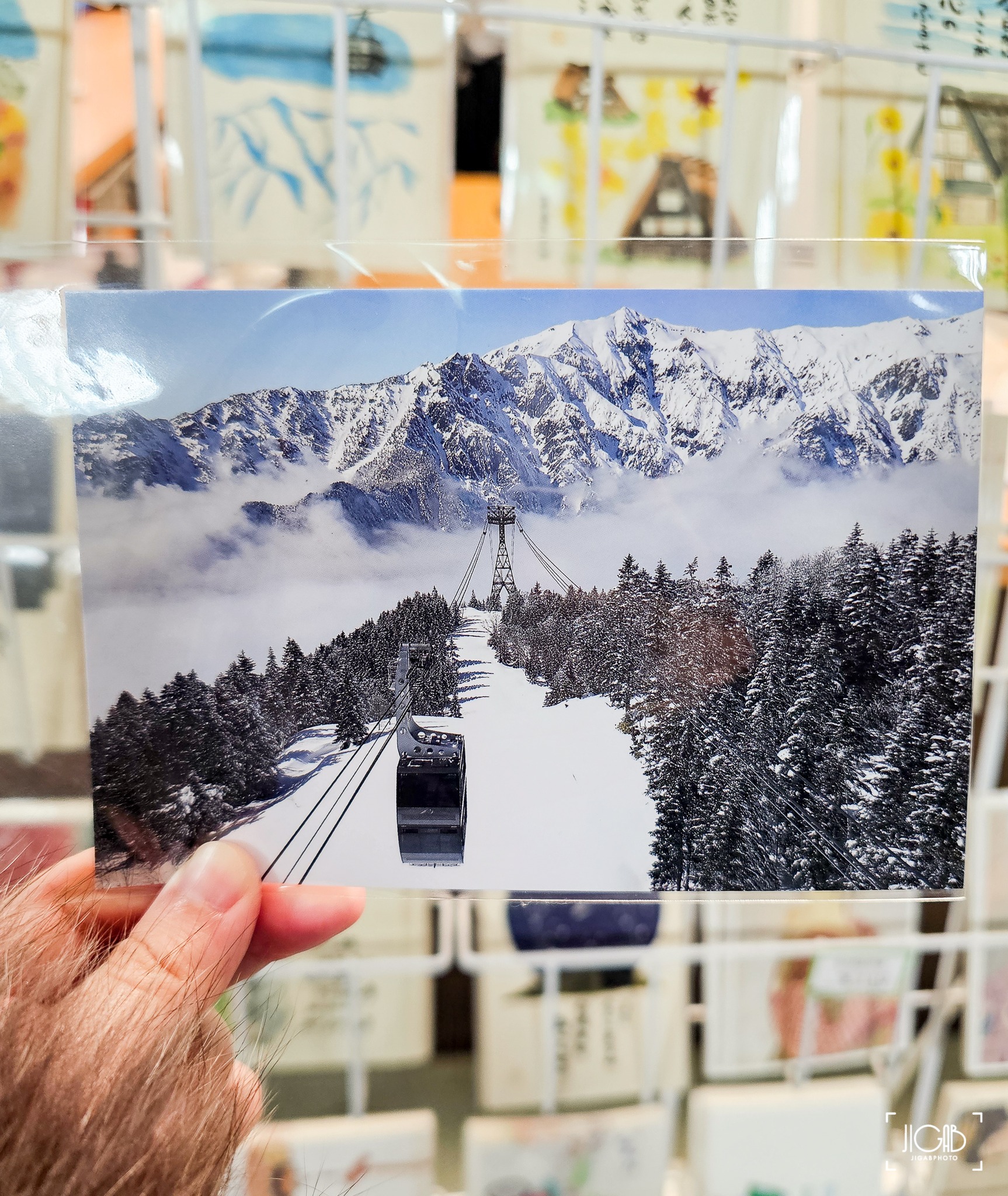 JigabPhoto - 🔸️ Shinhotaka Ropeway 🚠 - นั่งกระเช้าไปชมวิวสวยๆ ของเทือก ...