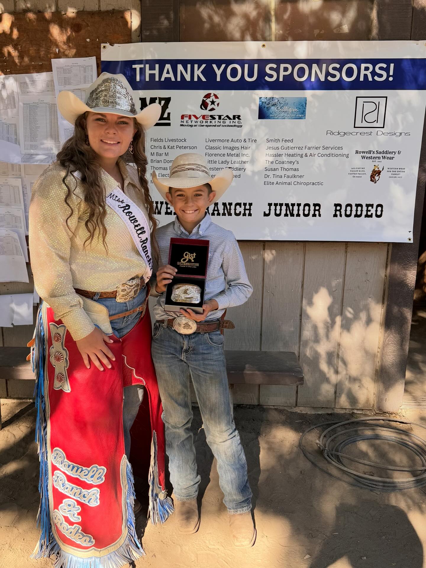 Rowell Ranch Junior Rodeo | Castro Valley CA