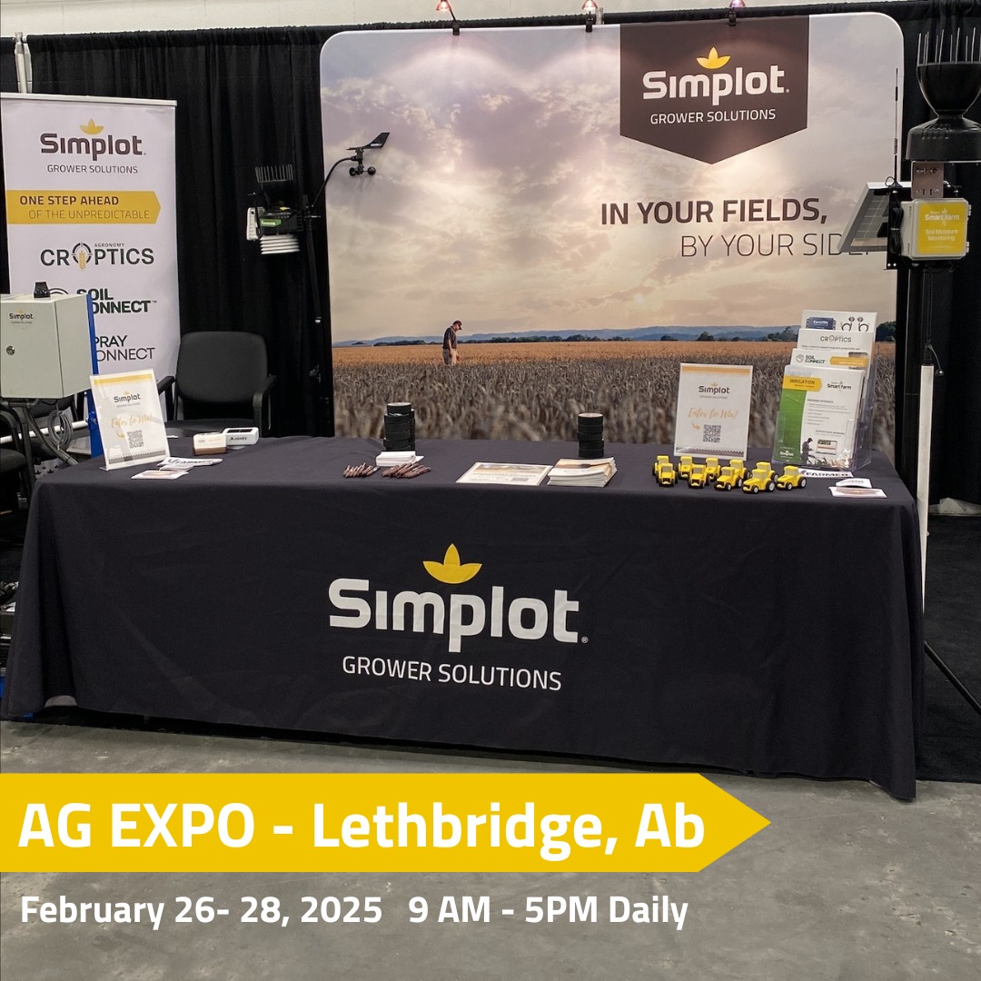 Simplot - Join Simplot Grower Solutions at Ag Expo 2025! We’re excited ...