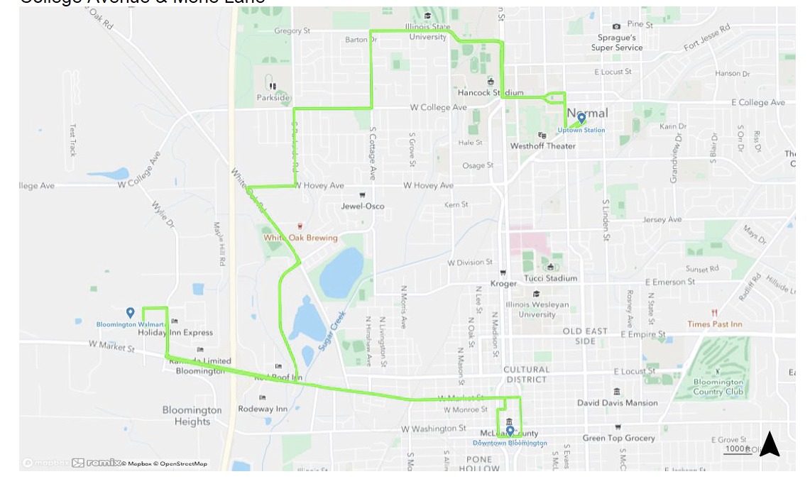 Connect Transit | Normal IL