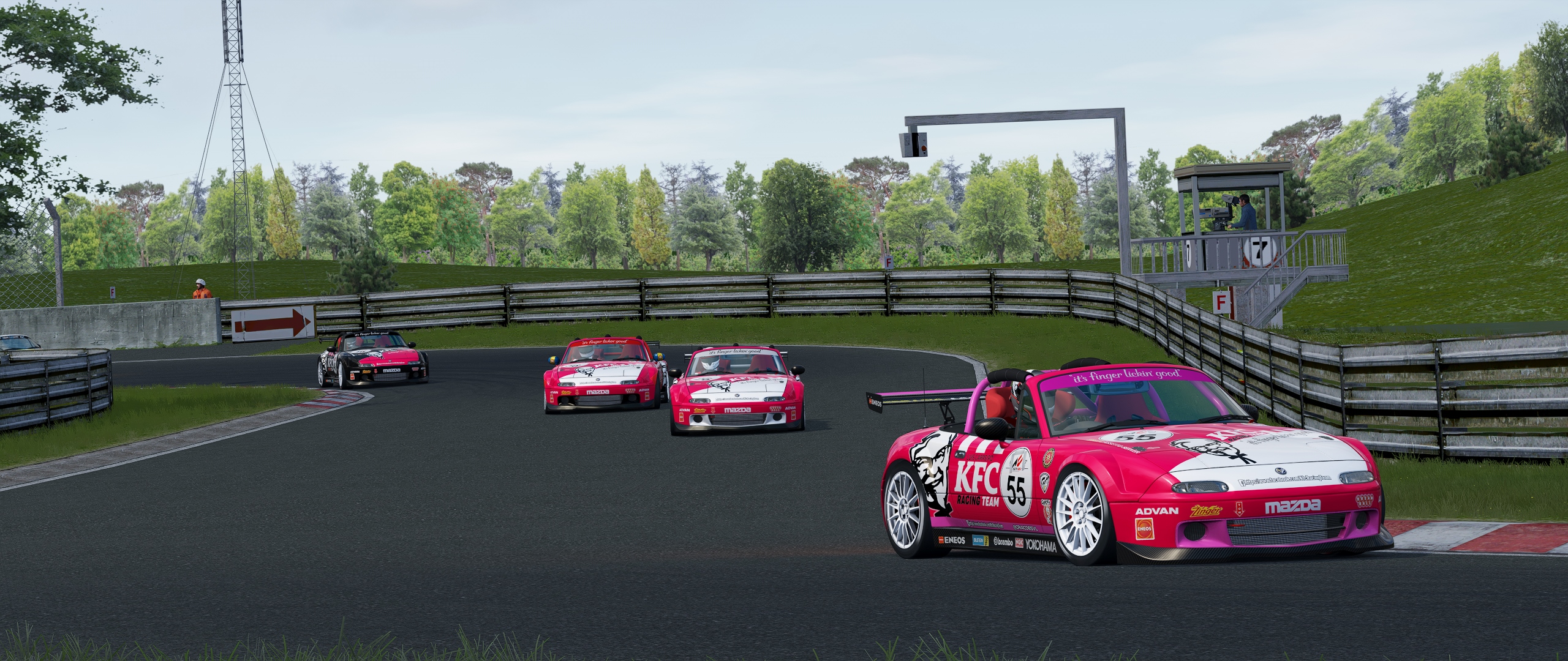 KFC Racing Team