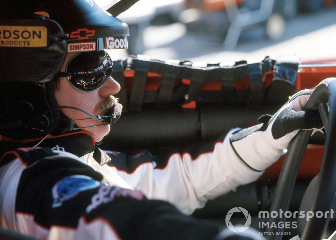 Aura. 😮‍💨 [📸 Dale Earnhardt, #NASCAR... - Motorsport Images | Facebook