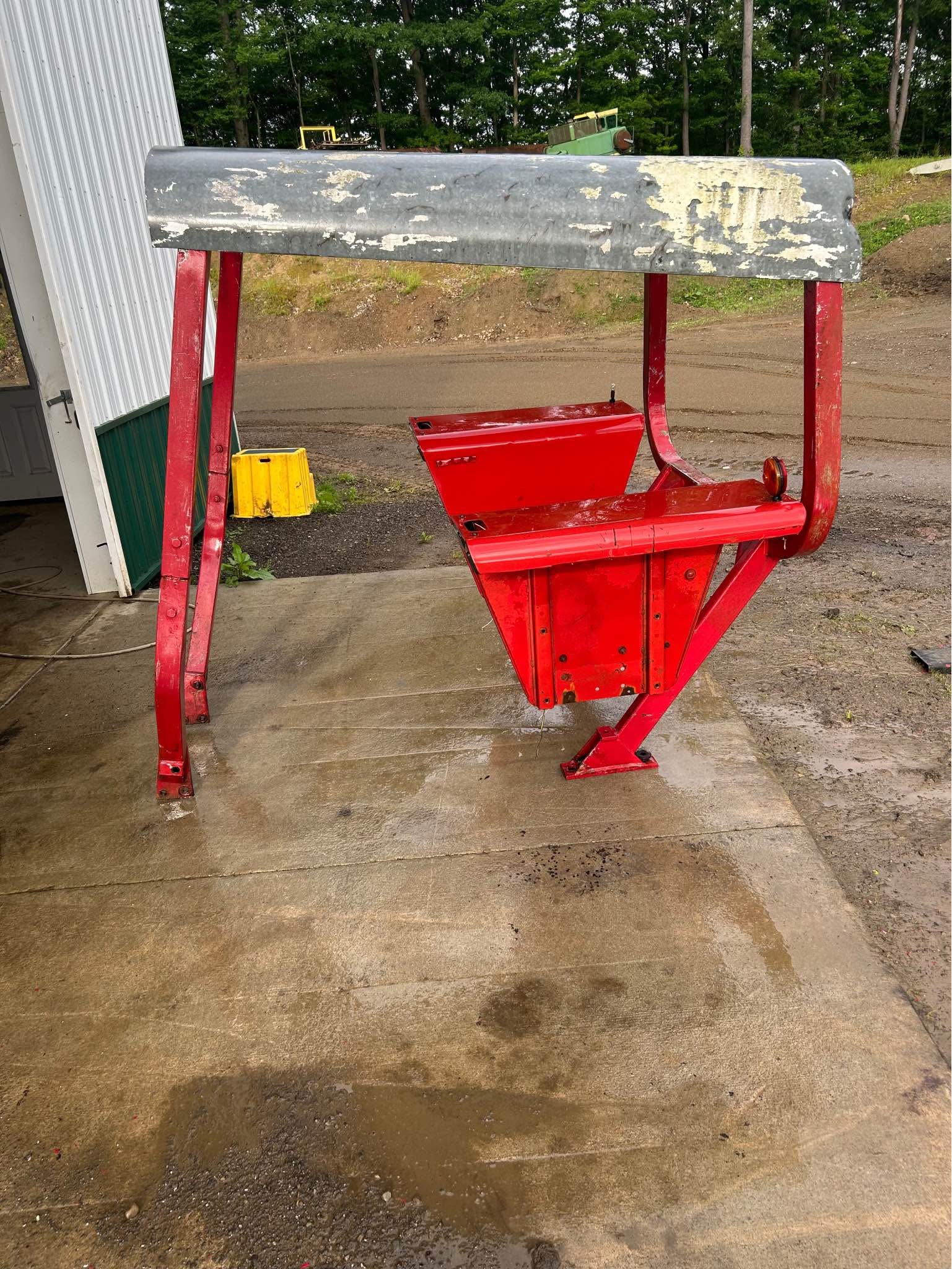 4 post IH rops - Saddles & Tack - Waterford, Pennsylvania | Facebook ...