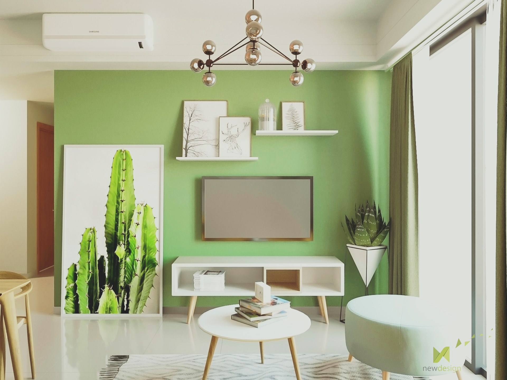 New Design - Thiết kế kiến trúc, nội thất, home decor