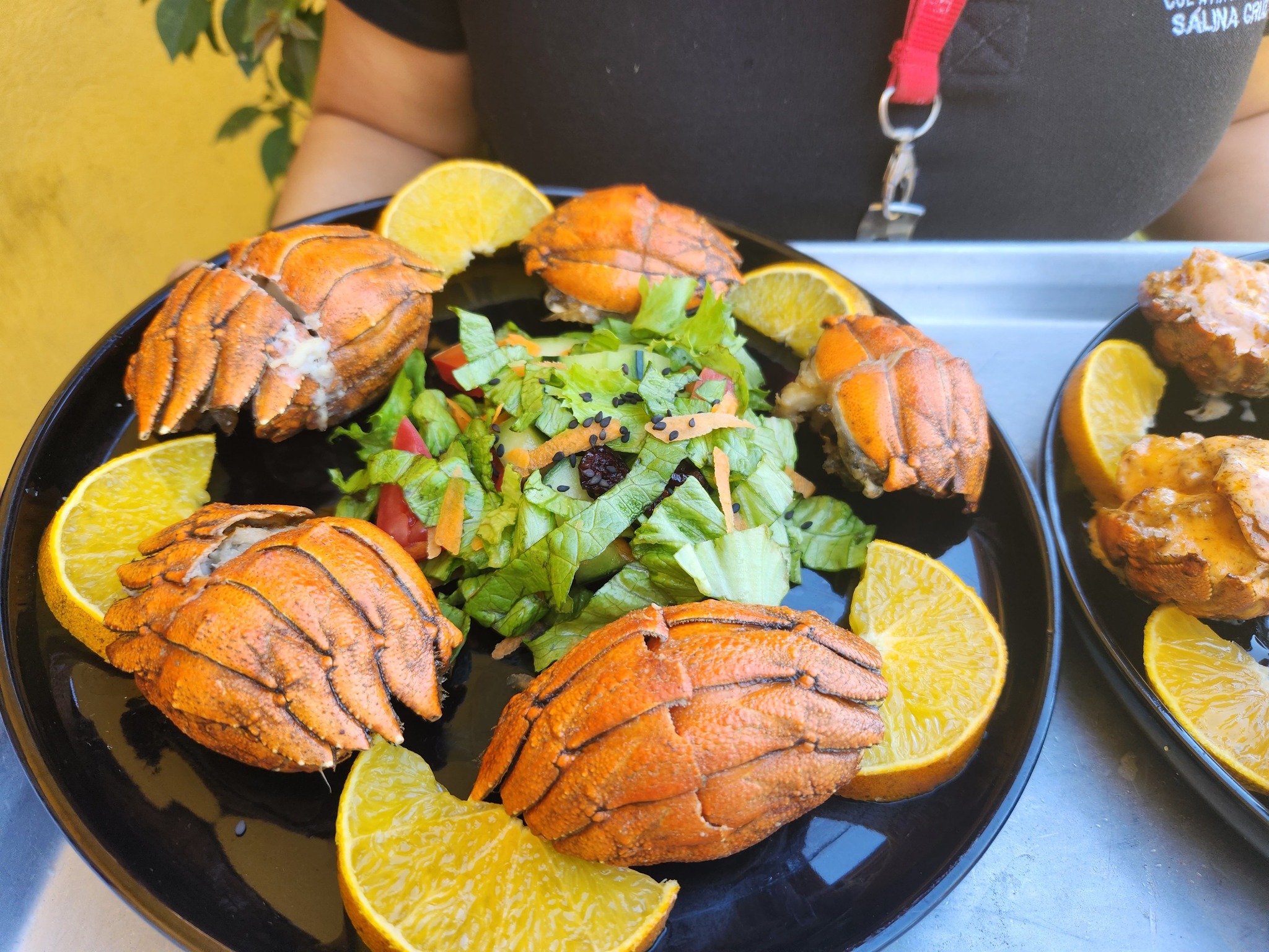 Mariscos Yenymar | Salina Cruz