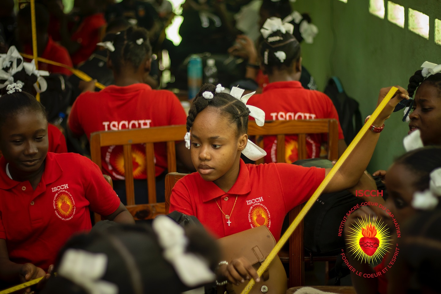 Institut Sacré-Cœur... - Institut Sacré-Cœur du Cap-Haïtien