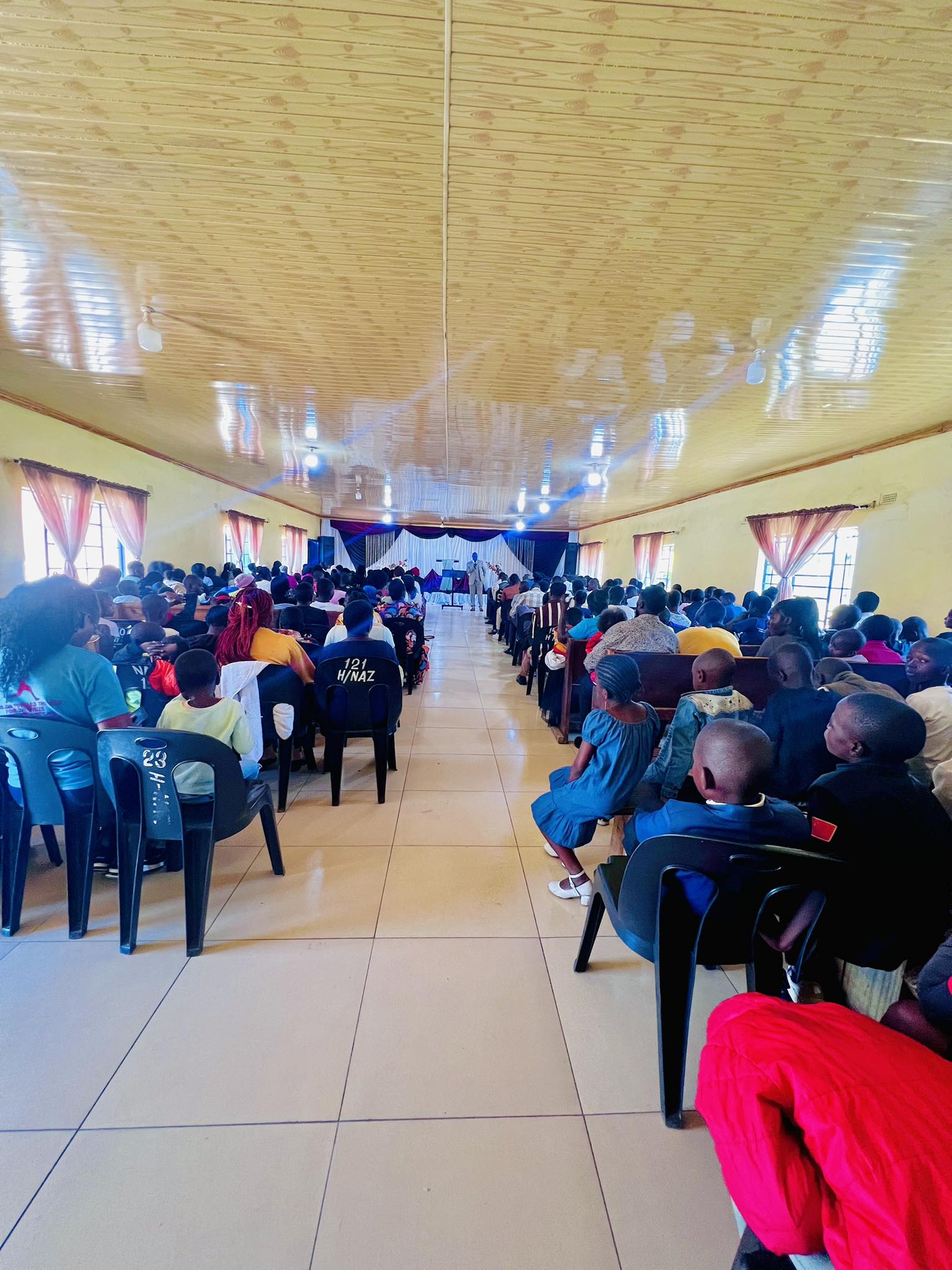 Highfield Church Of The Nazarene | Harare