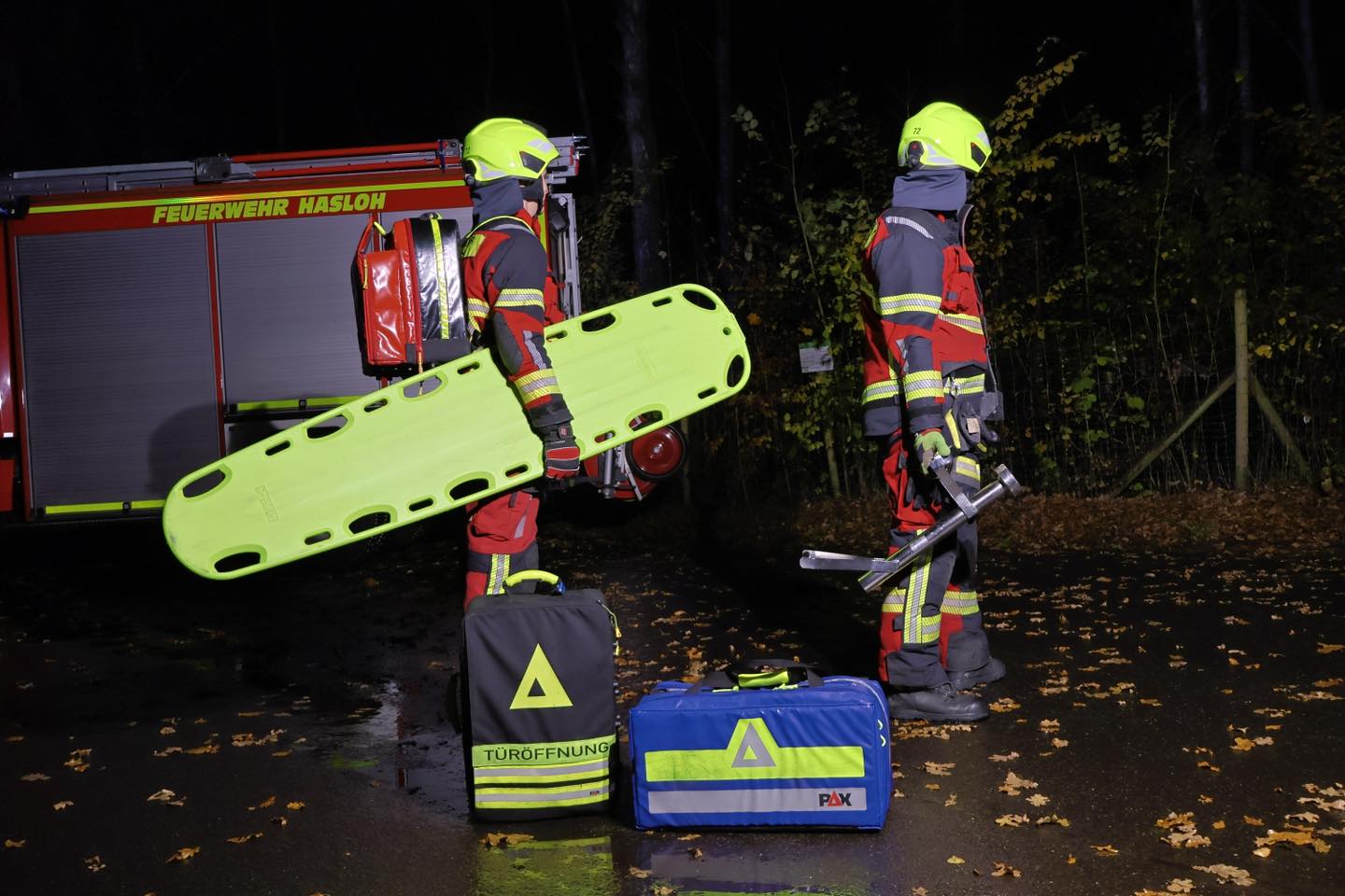 Freiwillige - 🚨 Einsatz 17 📅 20.03.2025 📟 07:04 📣 NOTF 11 TV 📌 ...