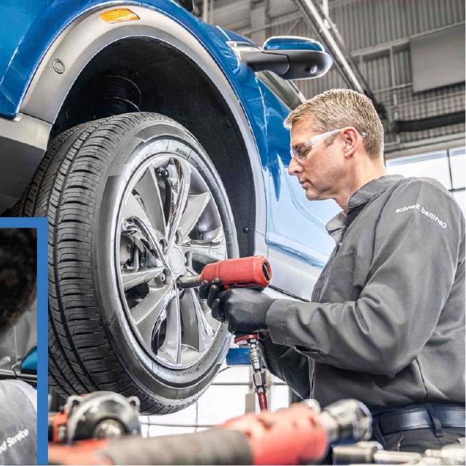 Chevy Drives Texas