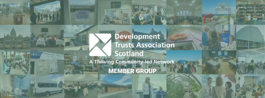Development Trusts Association Scotland members | Facebook