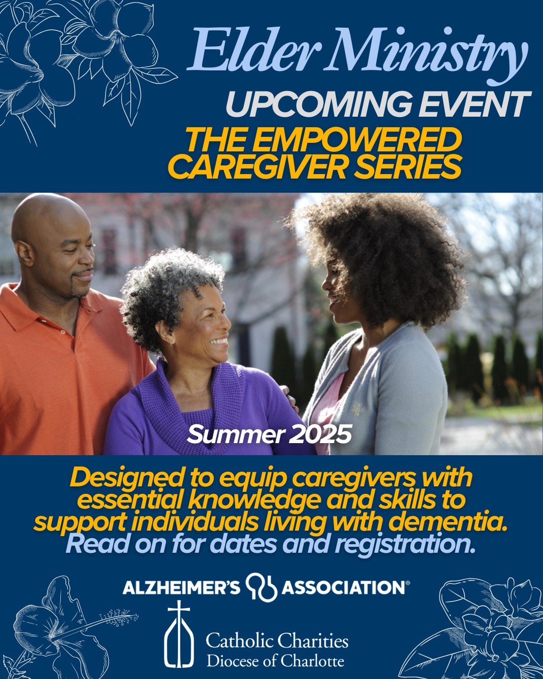 Catholic... - Catholic Charities Diocese of Charlotte