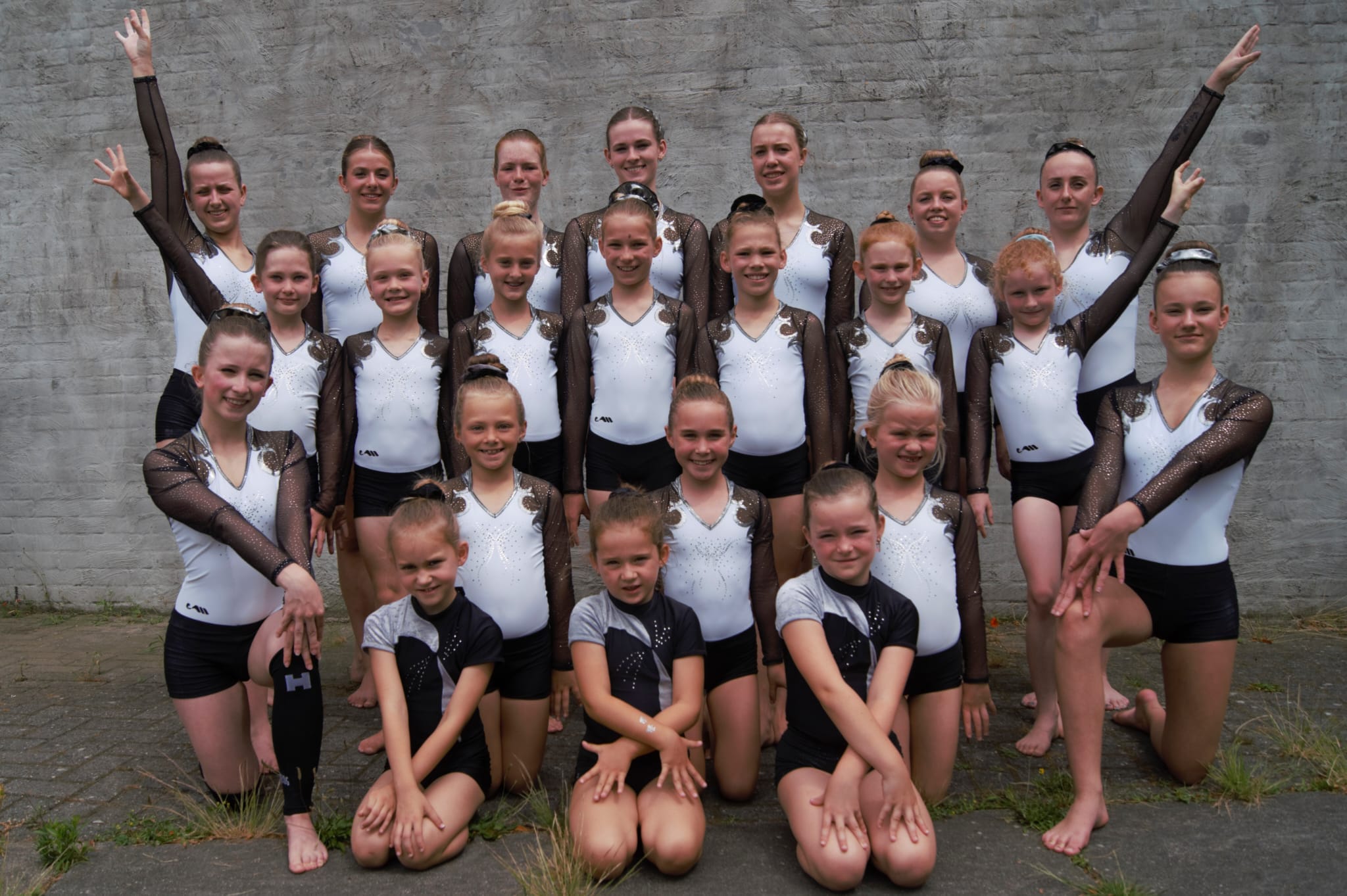 Sportvereniging - 3 jubilarissen bij Lios ! Jannie Hulshof en Frank en ...