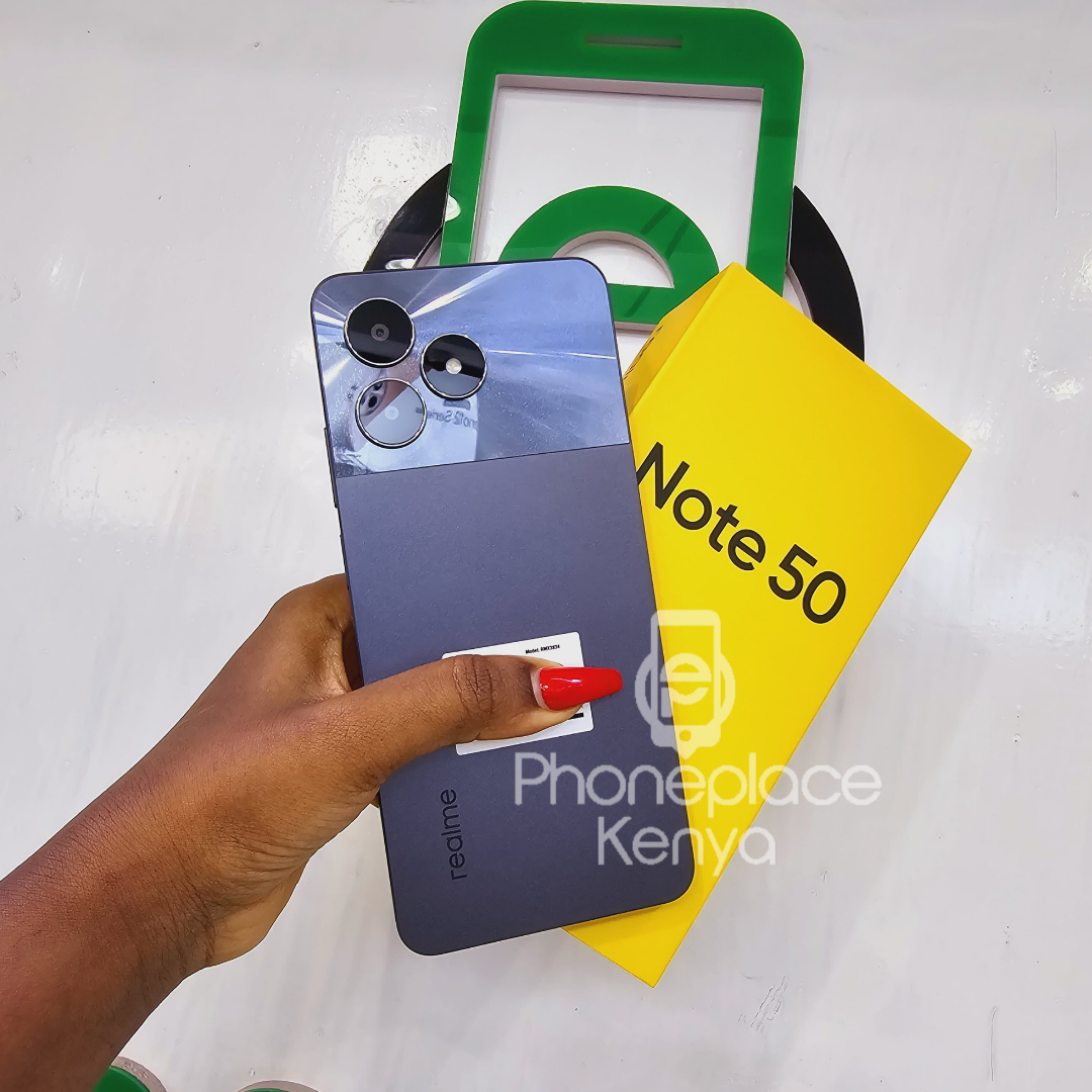 50 グレー 本体のみ Note 2台セット　Realme