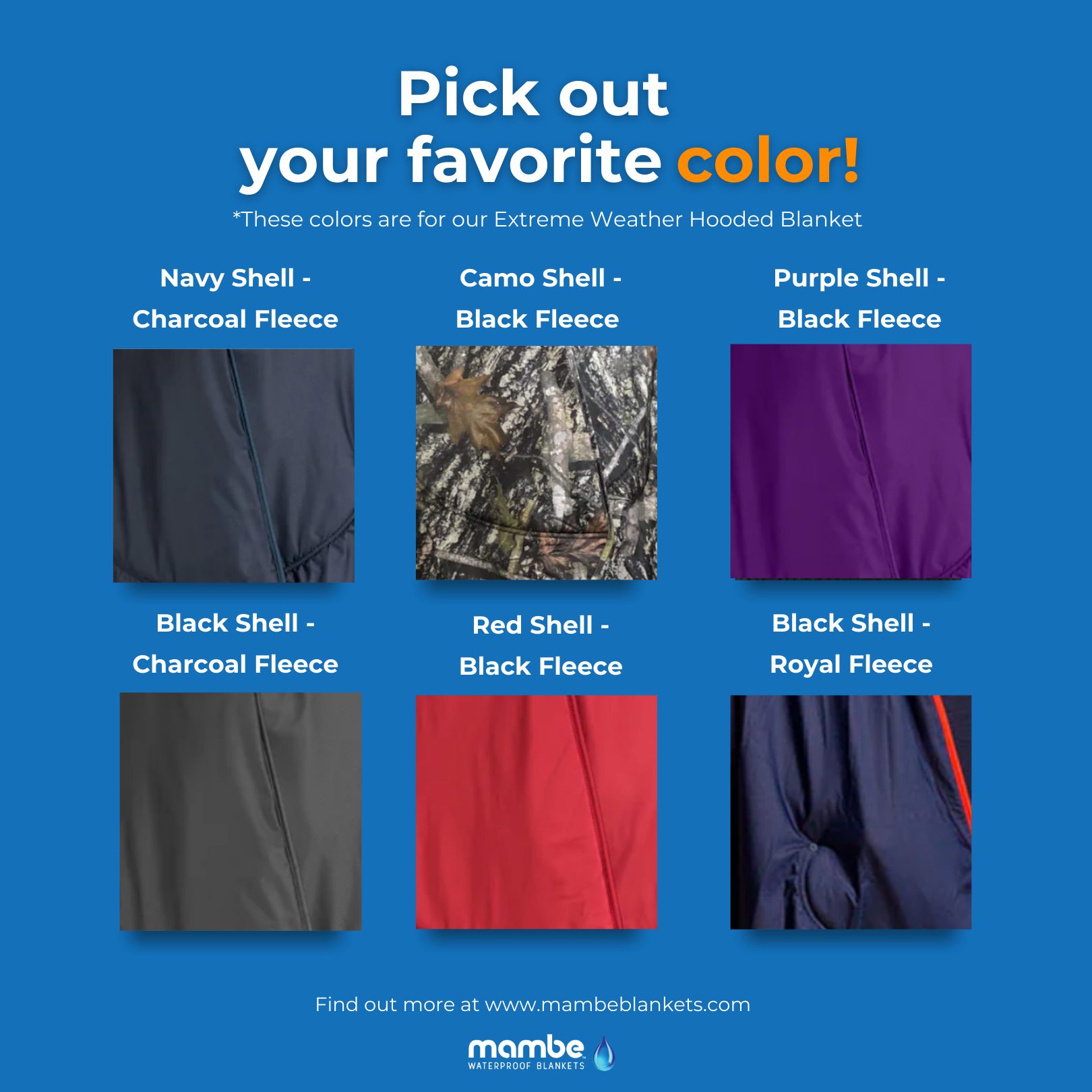 Mambe Blanket Co. | Fall City WA