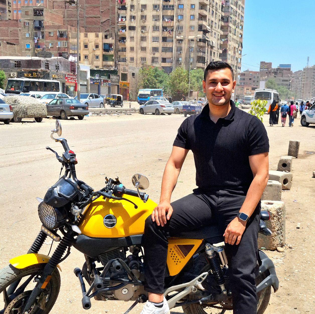 Mohamed Ragab