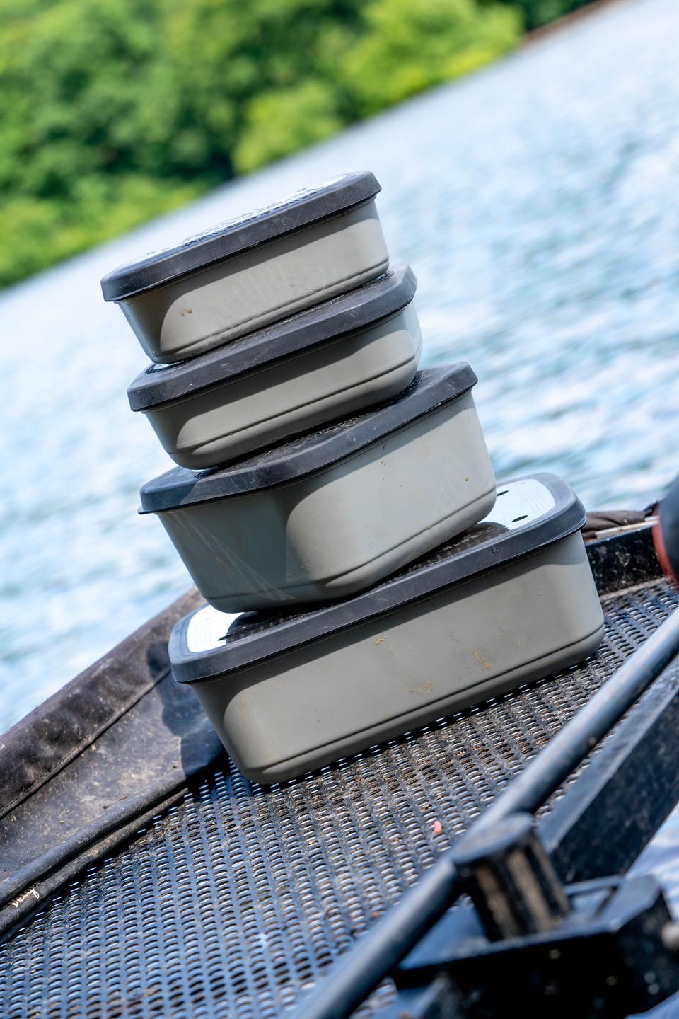 Tackle Guru - NEW CONTI BAIT BOXES🌍🪱 The Continental Light... | Facebook