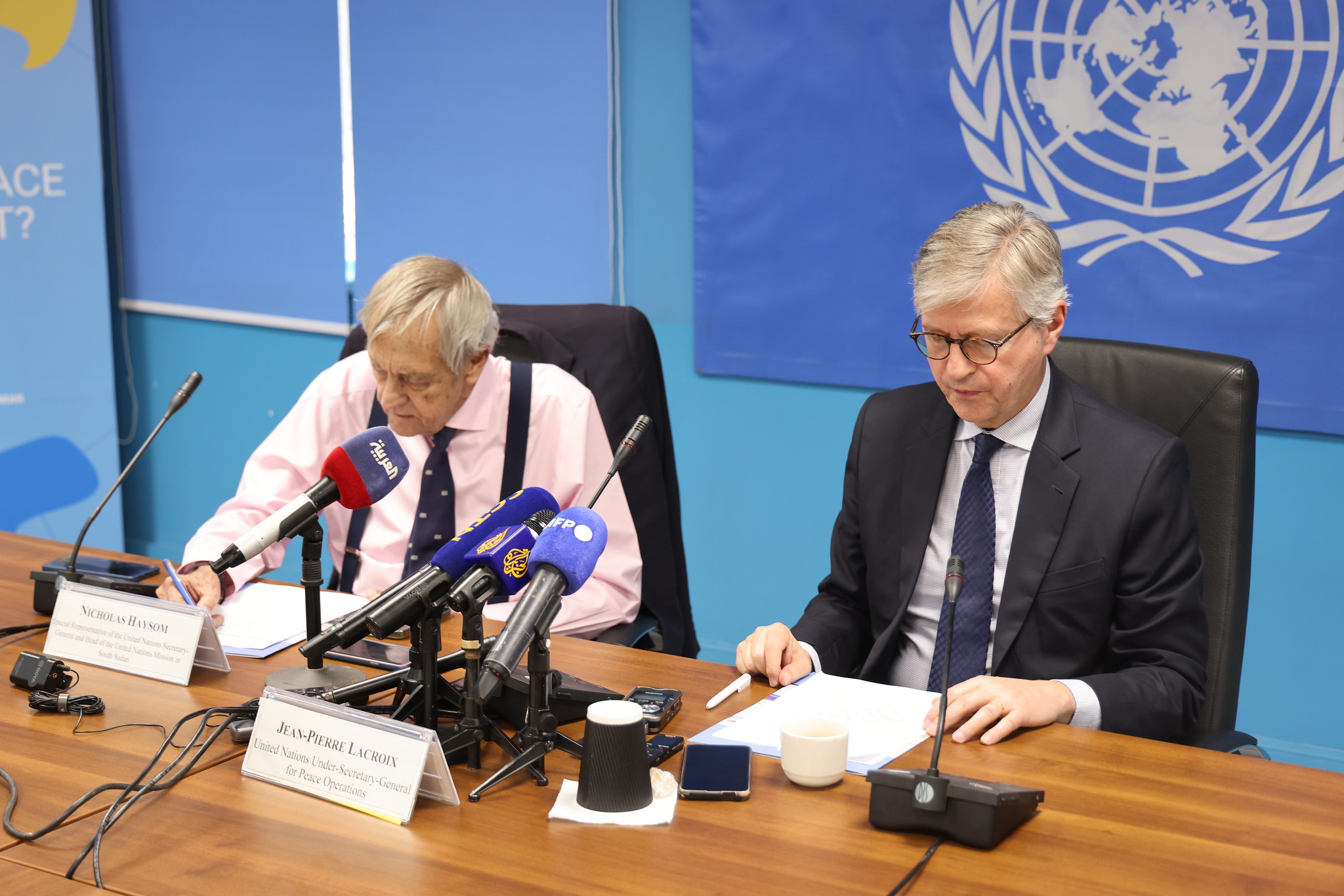 United... - United Nations Mission in South Sudan (UNMISS)