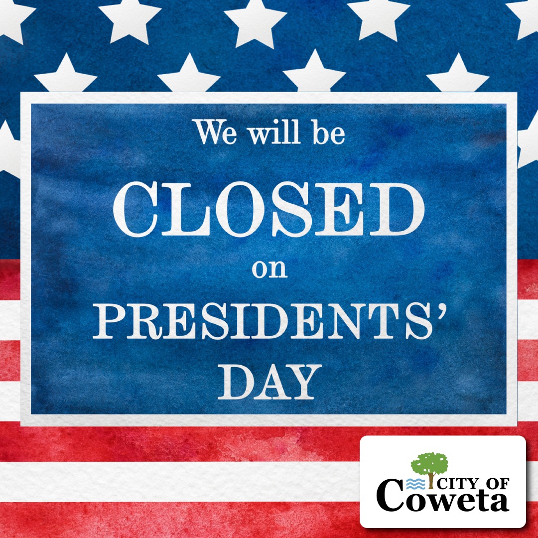 City - This is a reminder that city offices will be closed in ...
