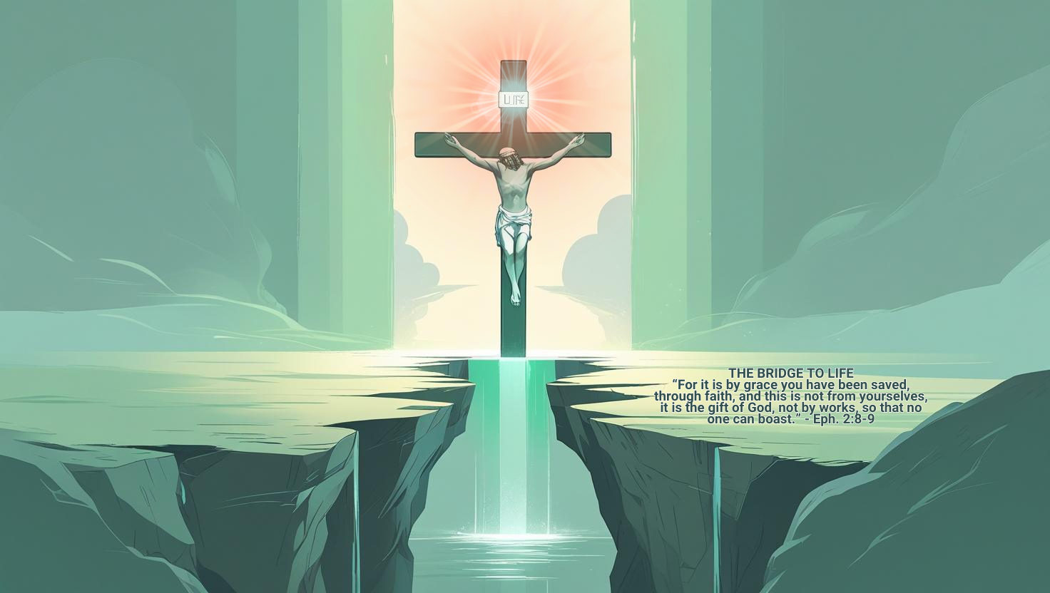 100% Sure Way to Heaven