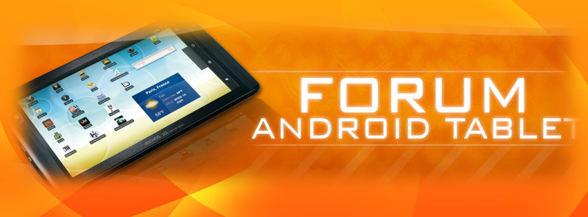 Forum Android Tablet