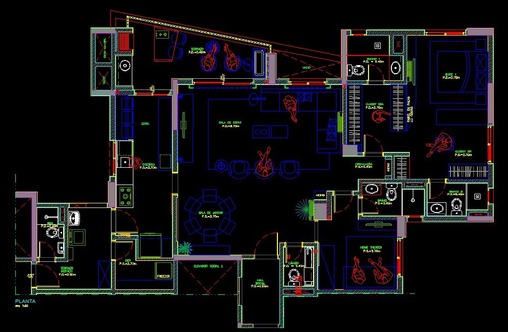Engdraw Desenhos Técnicos