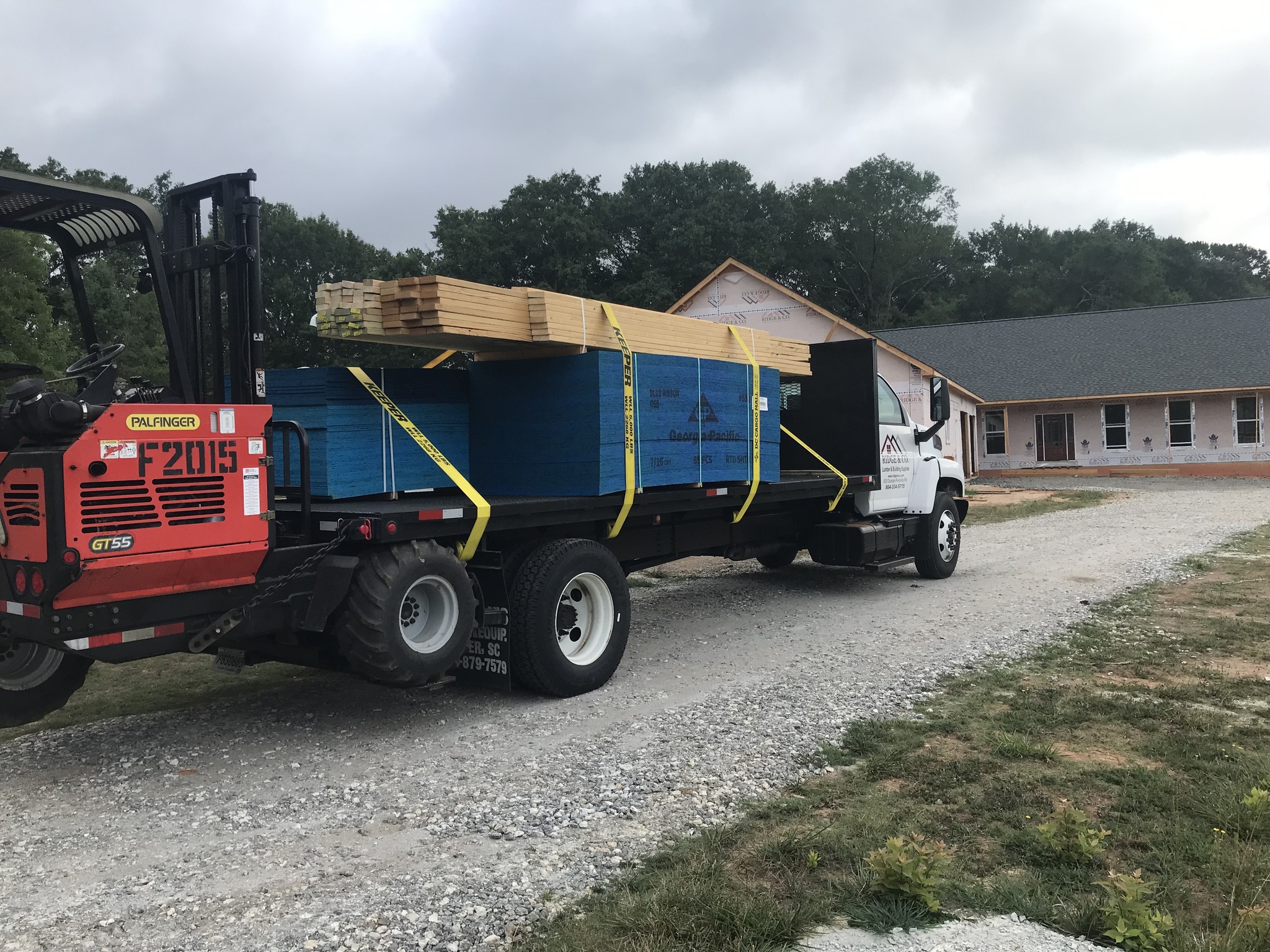 Ridge & Co. Lumber