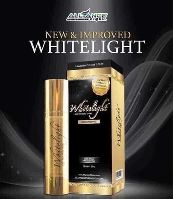 Whitelight L-Glutathione Sublingual Spray
