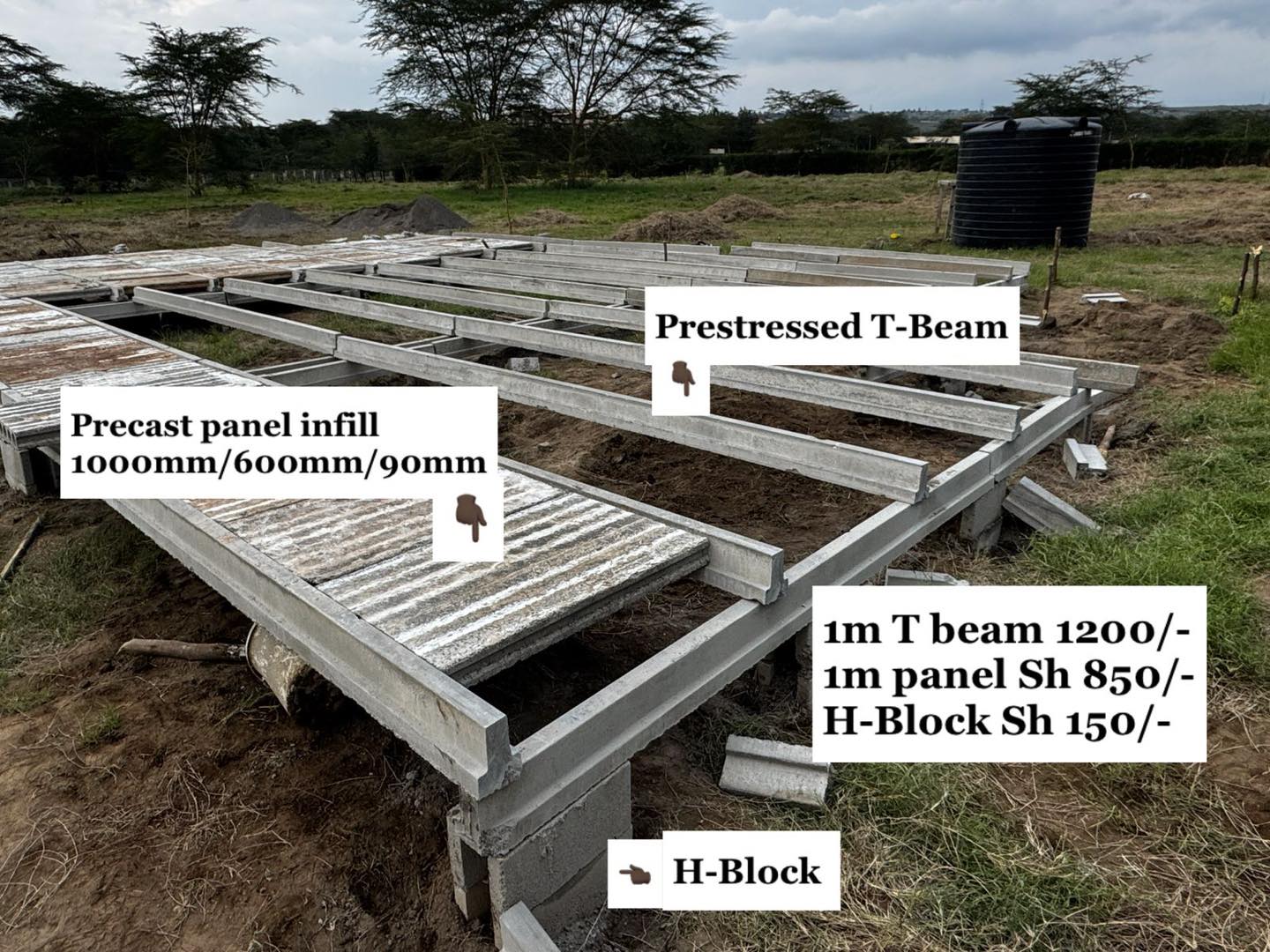 Floor - Have you tried our innovative raised foundation floor with 1 ...