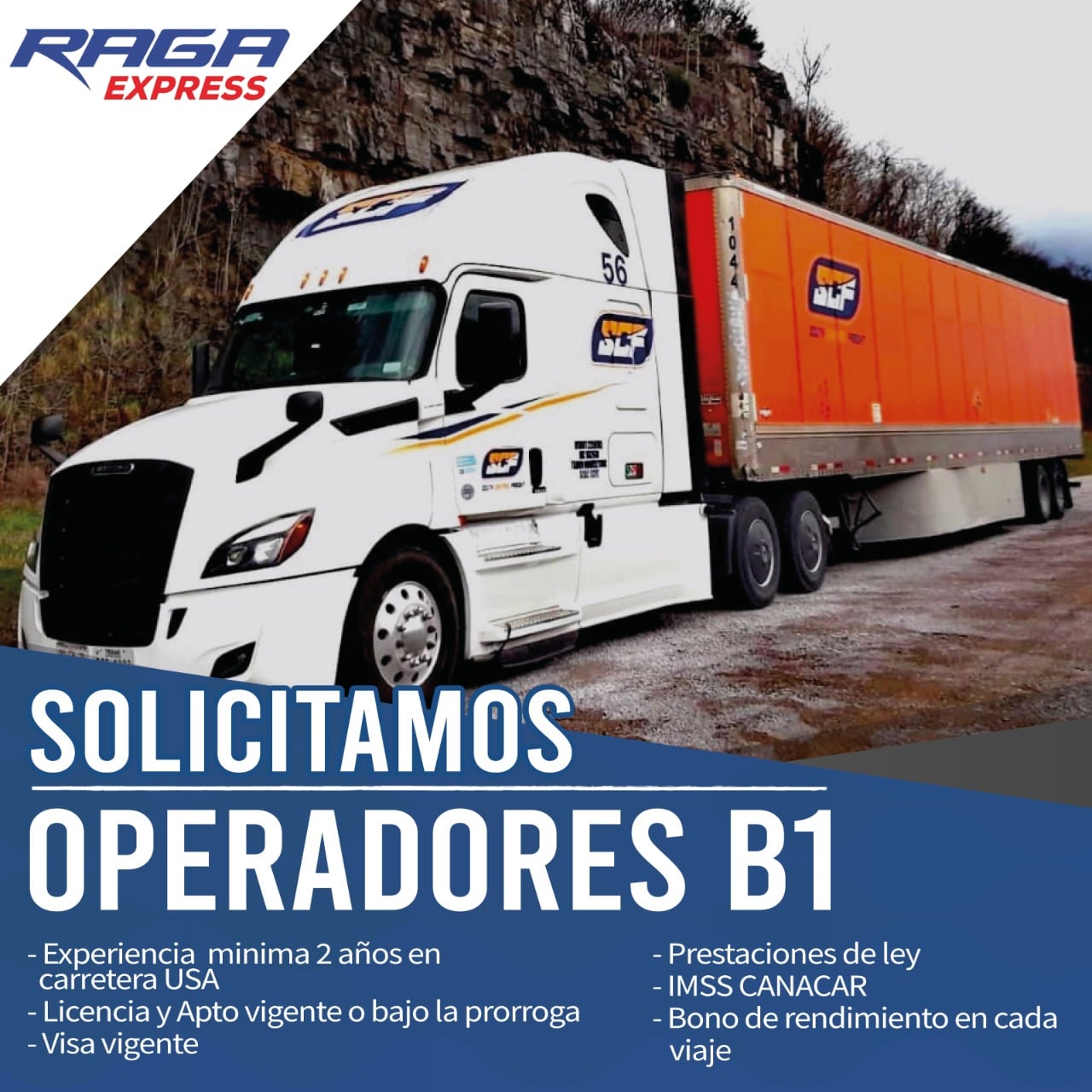 Raga Express de Nuevo Laredo - Home
