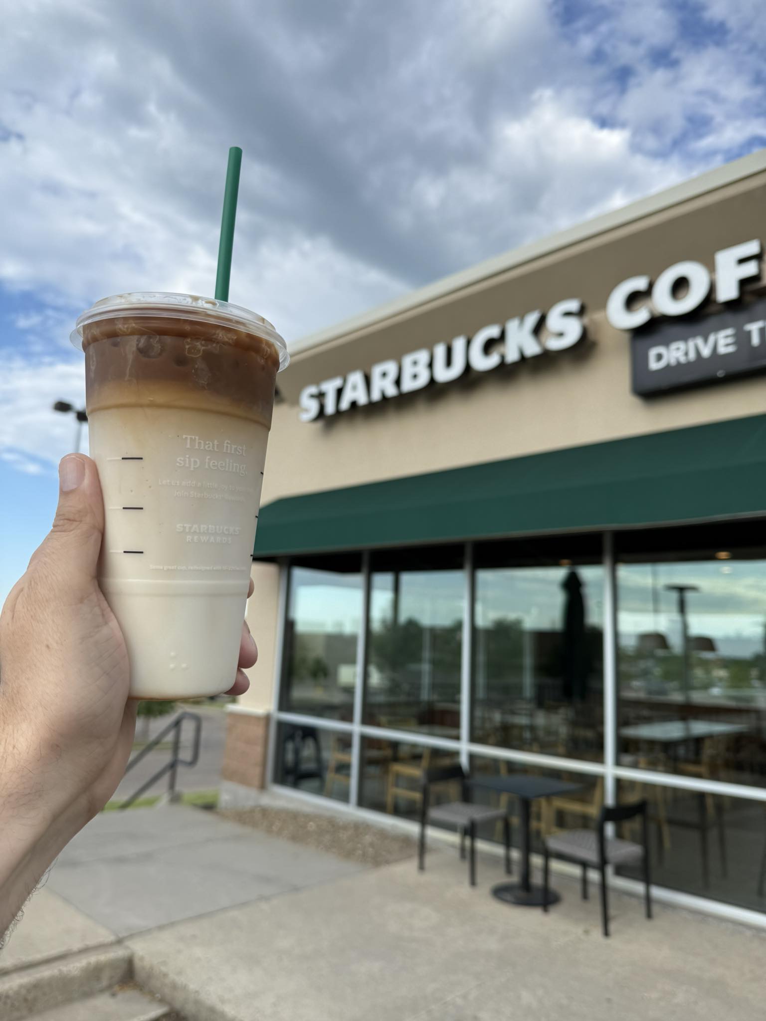The Bismarck - ☕🌪 Shoutout to Cierra at Starbucks! 🌪☕️ She follows The ...
