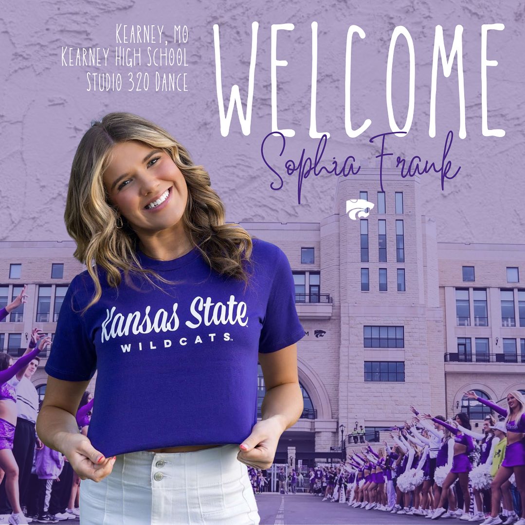 Introducing our 2024-2025 Classy Cat... - K-State Classy Cats | Facebook