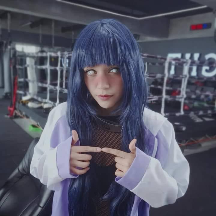 Ruby Bunny Cosplay on Reels