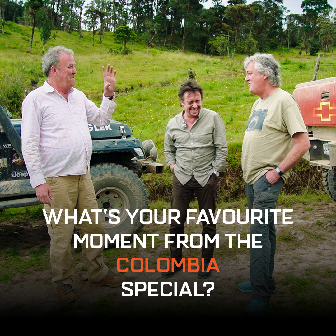 top gear colombia special 🇨🇴 The Grand Tour S3 E2 Pedals:Throttle & Brake & Clutch Schwalbe 29 Zoll MTB Reifen Speed Hub Nexus Gear