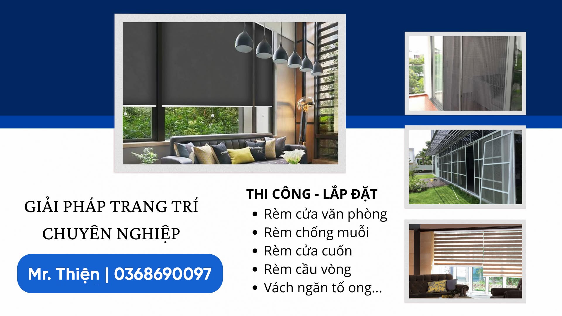 Rèm Cửa Thanh Hoá- | Thanh Hóa