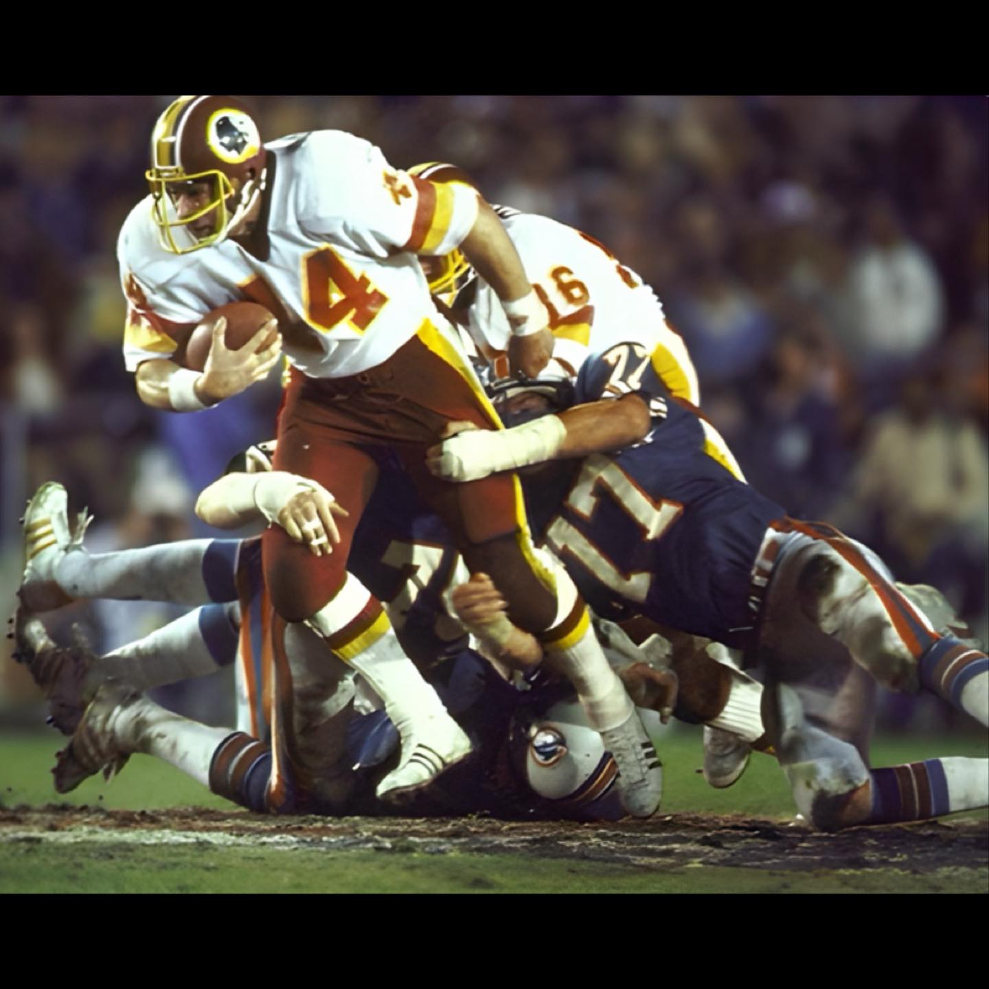There - John Riggins 