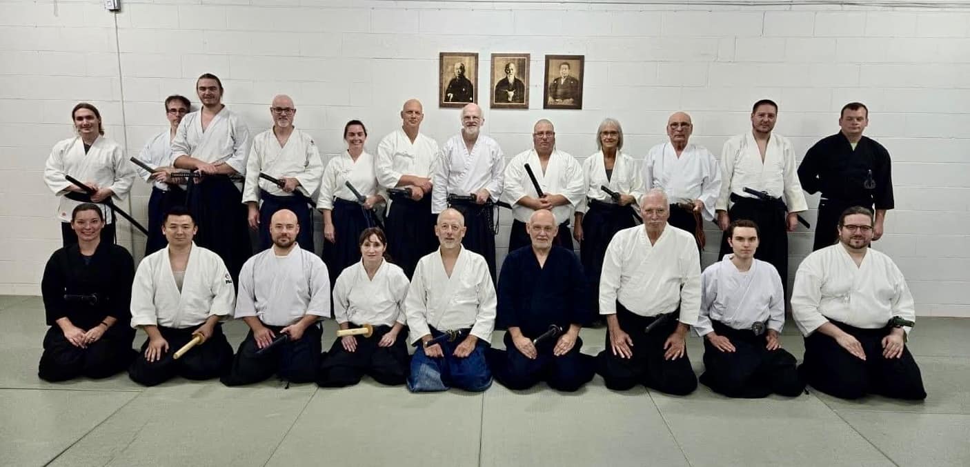 Sakura - Last weekend in Indianapolis IN the Indy Budokan hosted our ...
