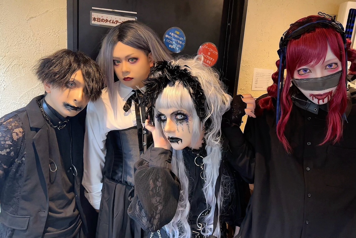 9.19巣鴨獅子王セットリスト 1.fruitless 2.ケ・セラ・セラ 3.last