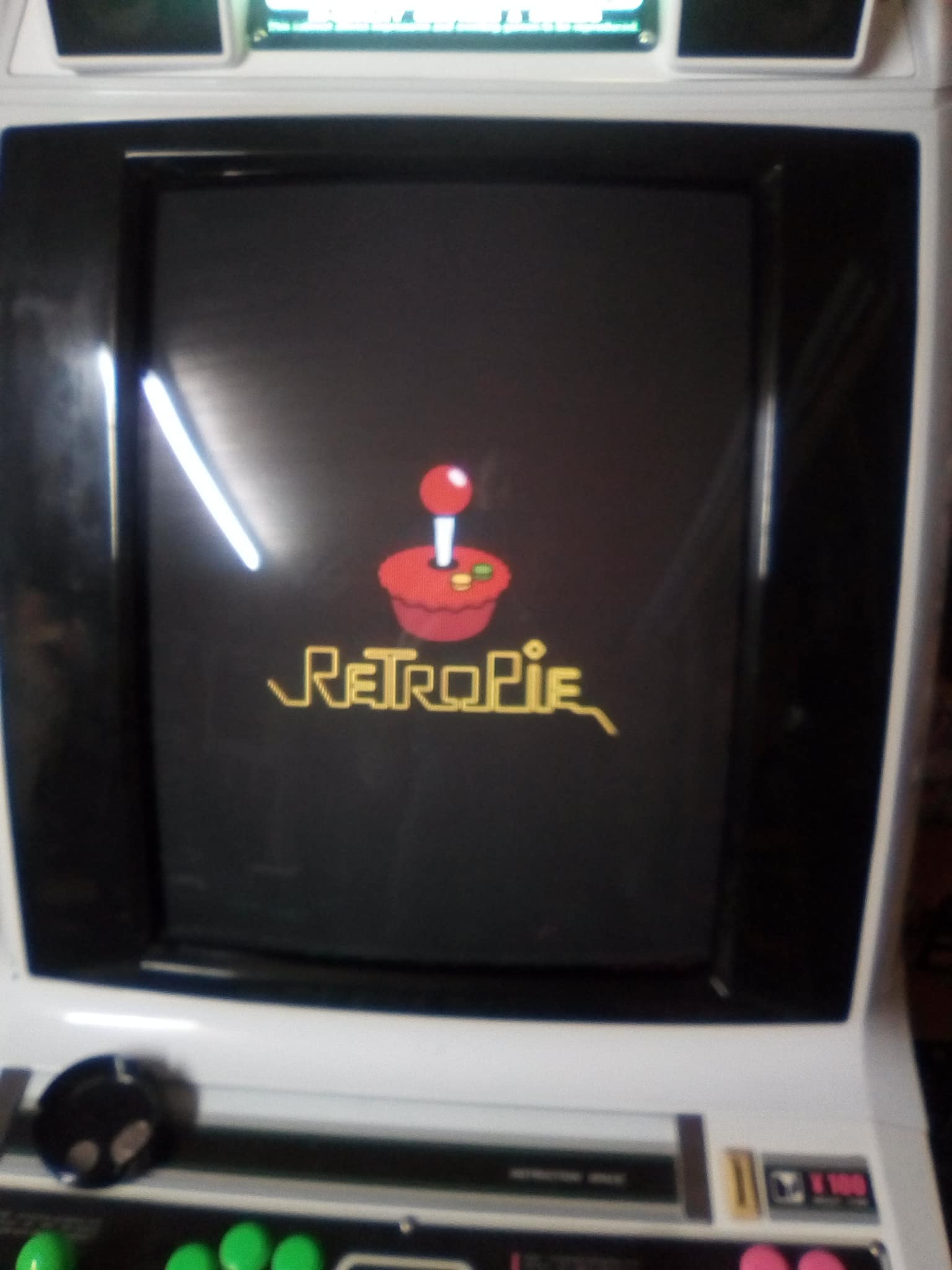 Crt support for rotating in tate mode documentation