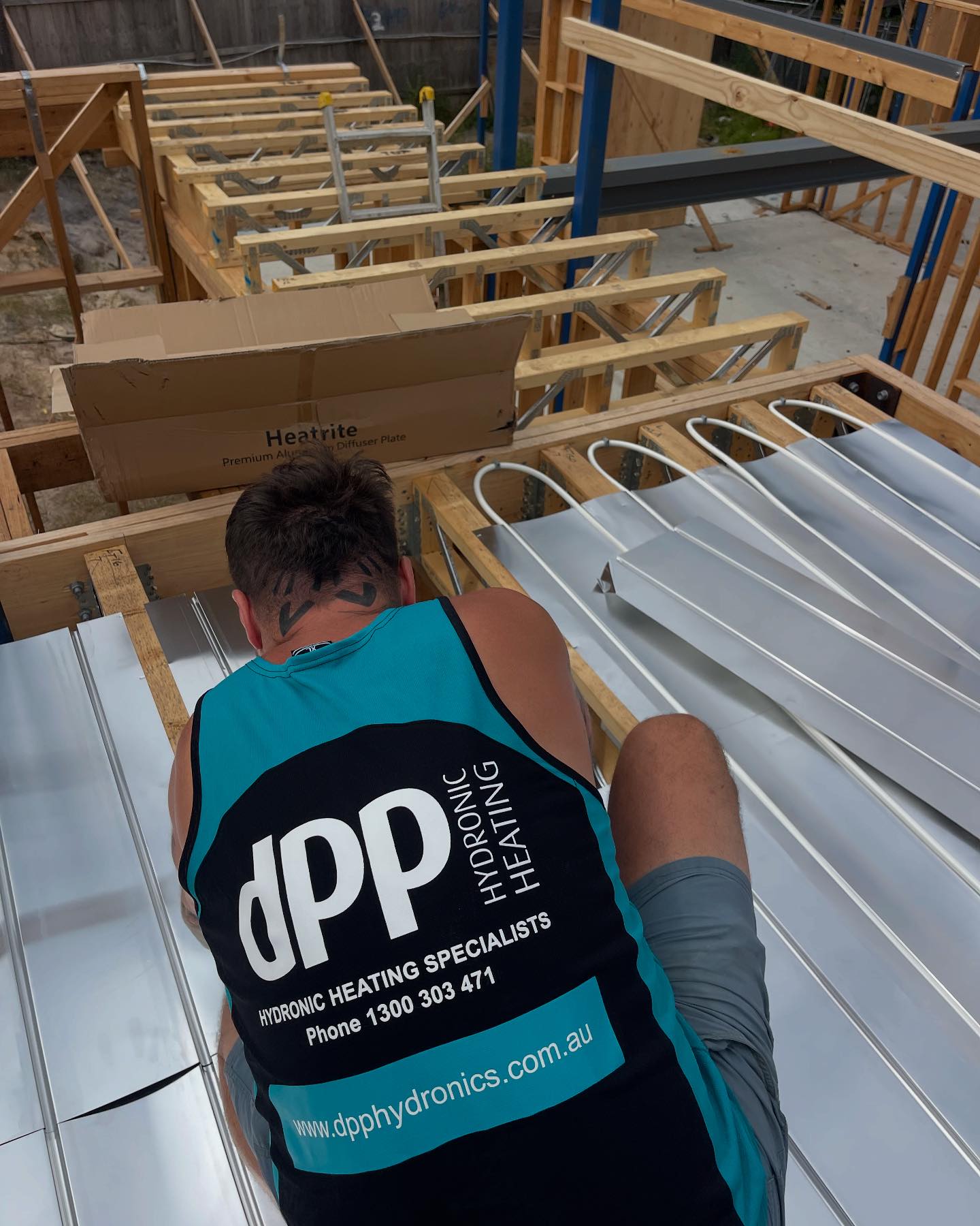 DPP Hydronic Heating | Mordialloc VIC