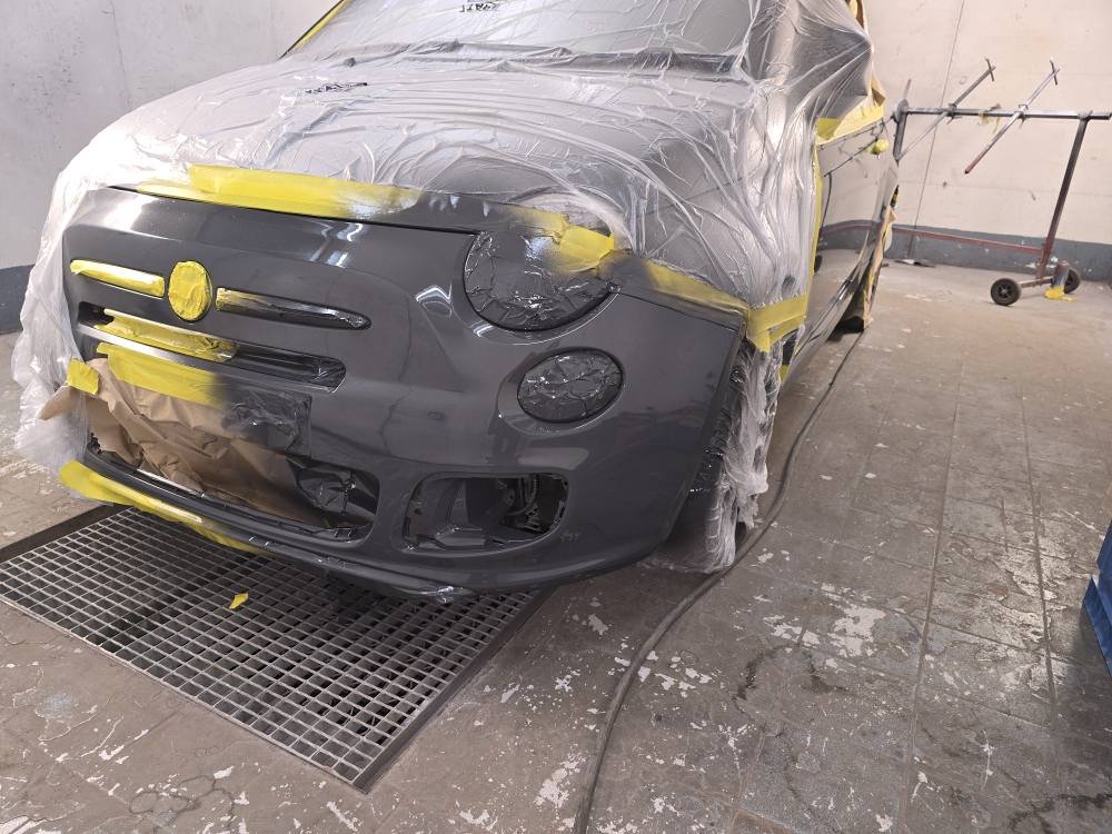 Dynamic refinish smart repairs | Scunthorpe