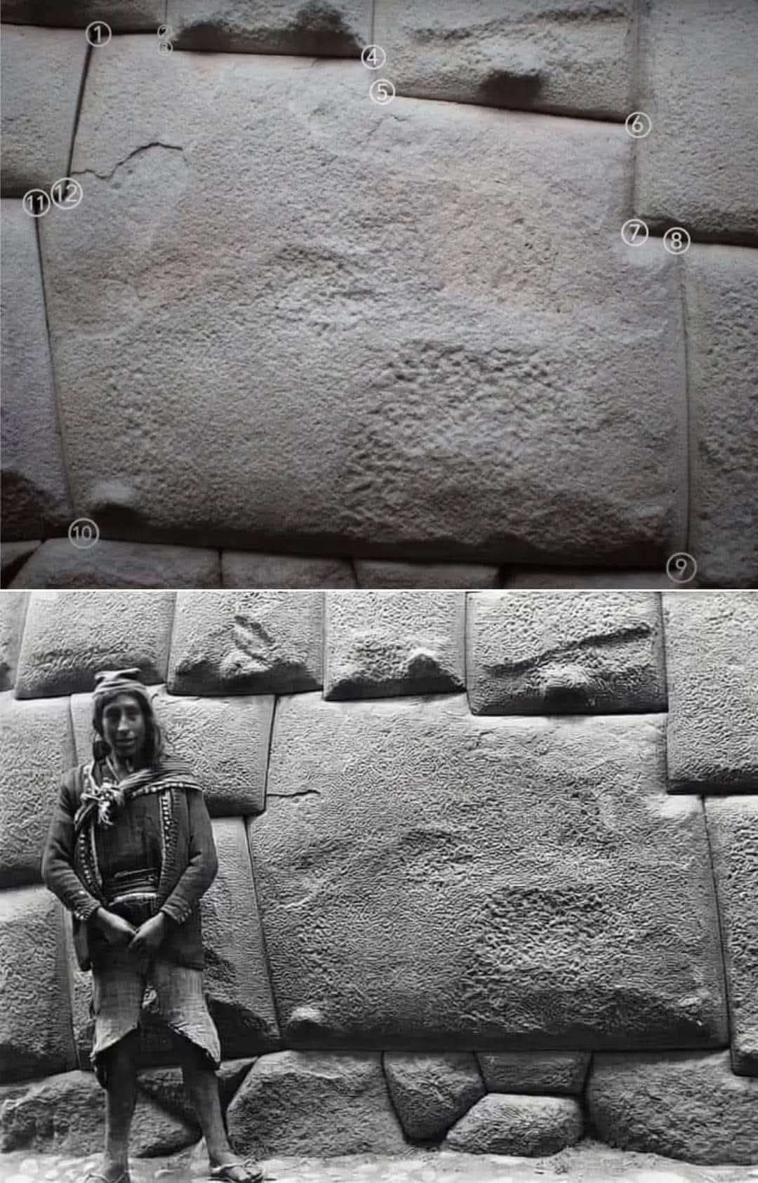 México - La Piedra de los Doce Ángulos es un artefacto arqueológico en ...