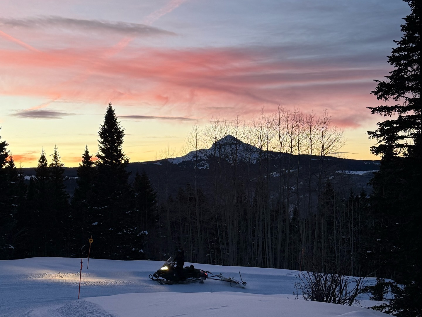 Snow Groomers | Springville UT