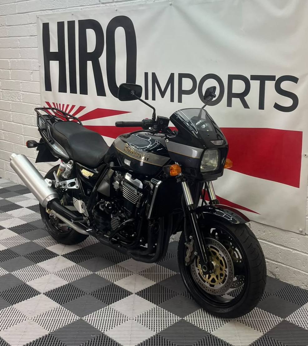 2008 Suzuki GSF1250SA Bandit – Low Mileage, ABS Model Mileage