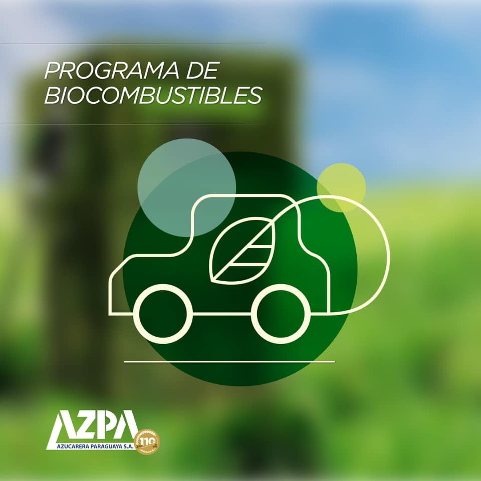 Desarrollamos un... - AZPA - Azucarera Paraguaya S.A.