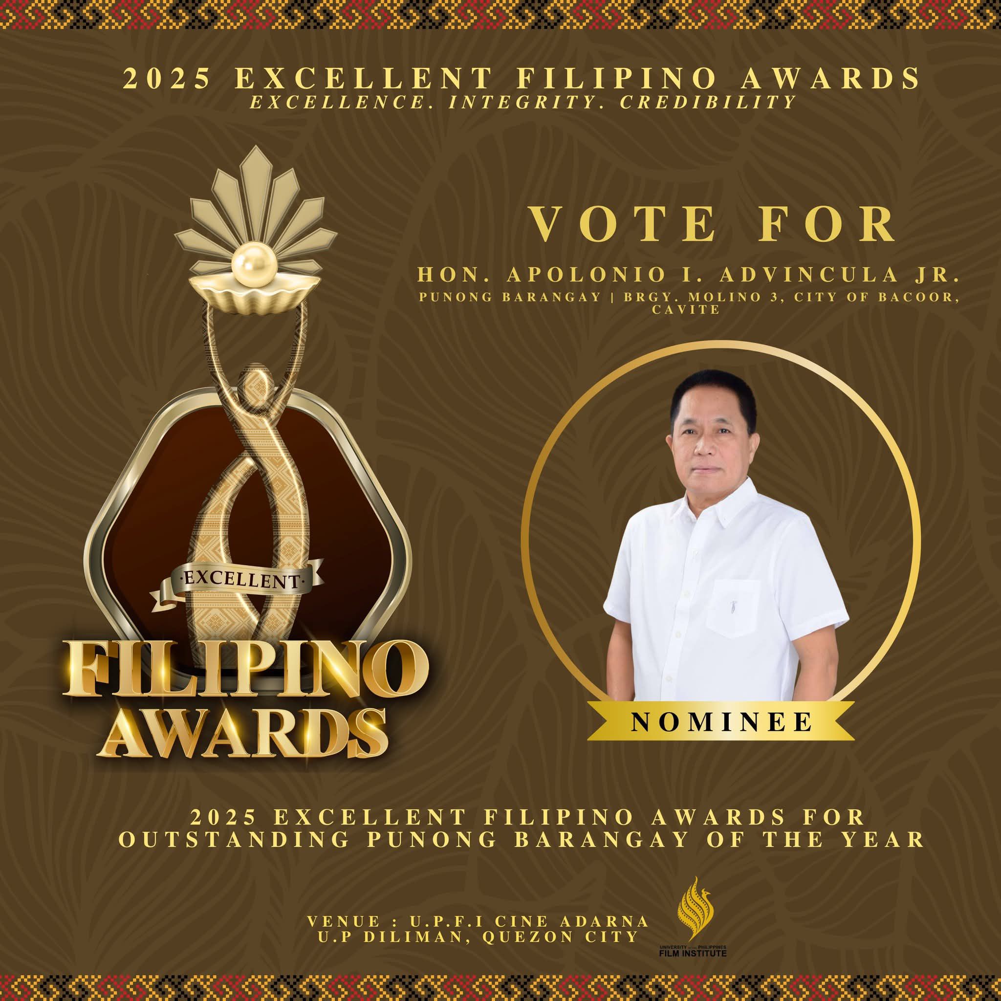 🌟 The Search is On! 🌟 Do you... - City Government of Bacoor | Facebook