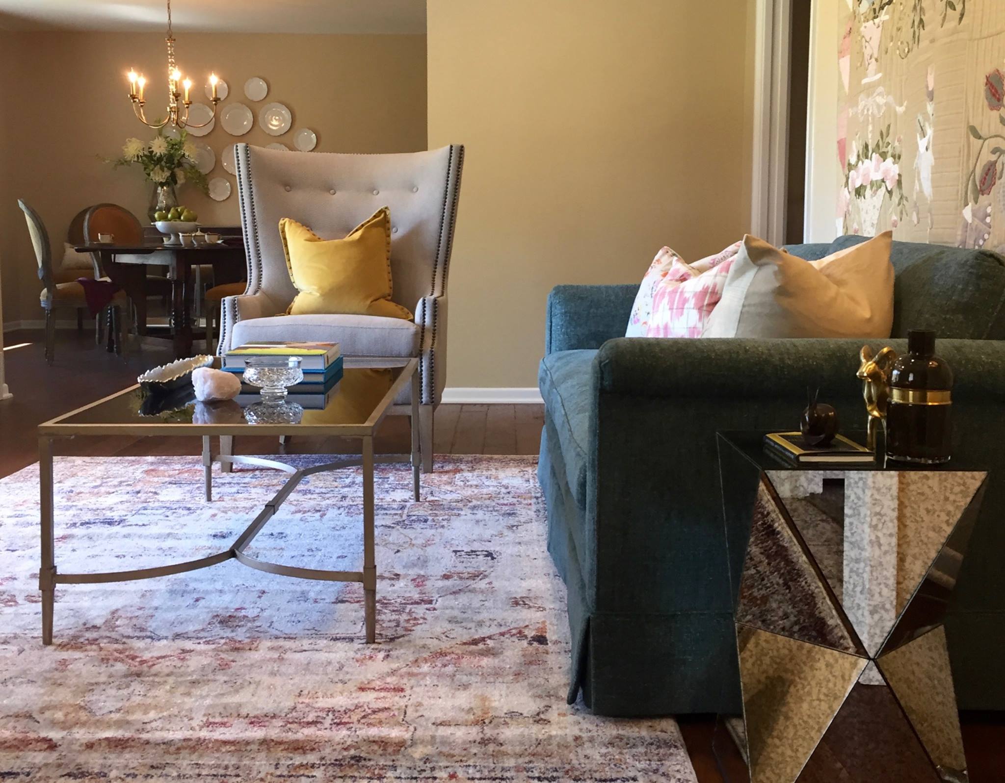 Courtney and Aurora Design Group | Fort Worth TX