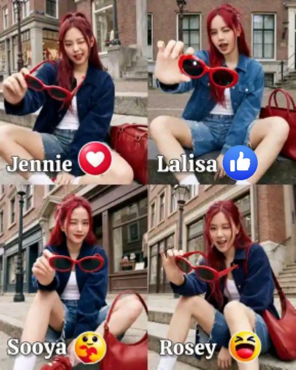 Blackpink Rose ❣️ M