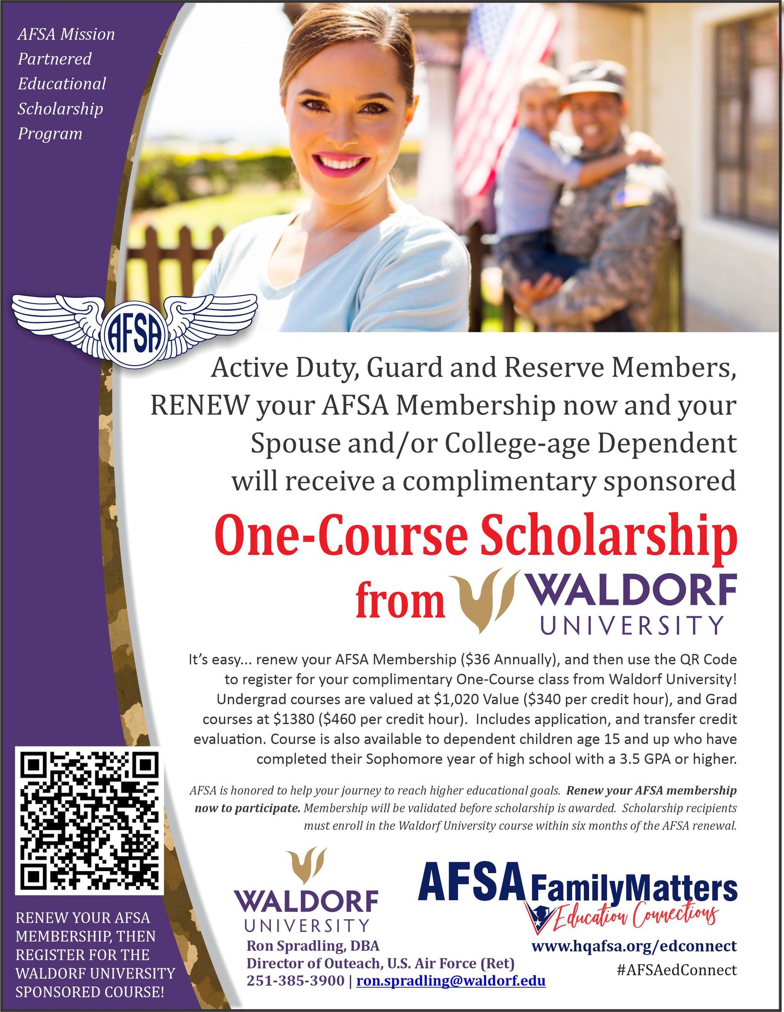 AFSA Chapter 658 Little Rock AFB | Jacksonville AR
