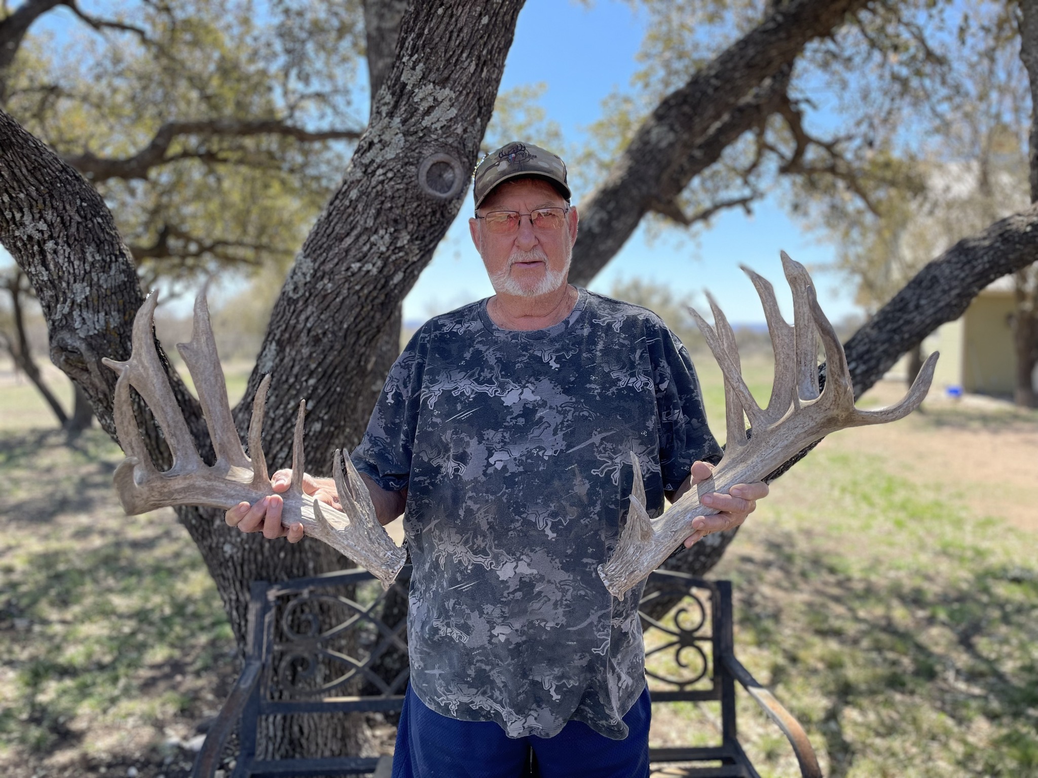 Lucky Draw Ranch | Menard TX