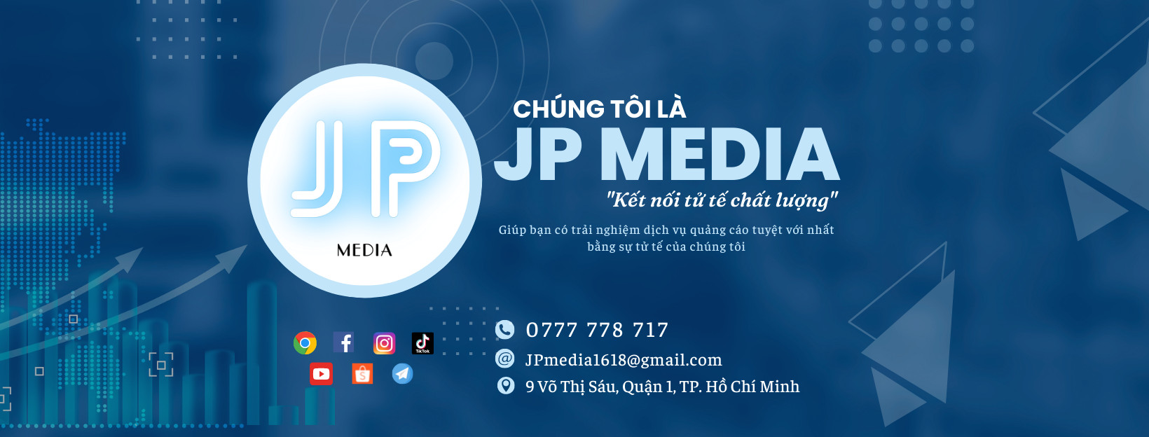 JP Media - Quảng Cáo chi nhánh Lào | Vientiane